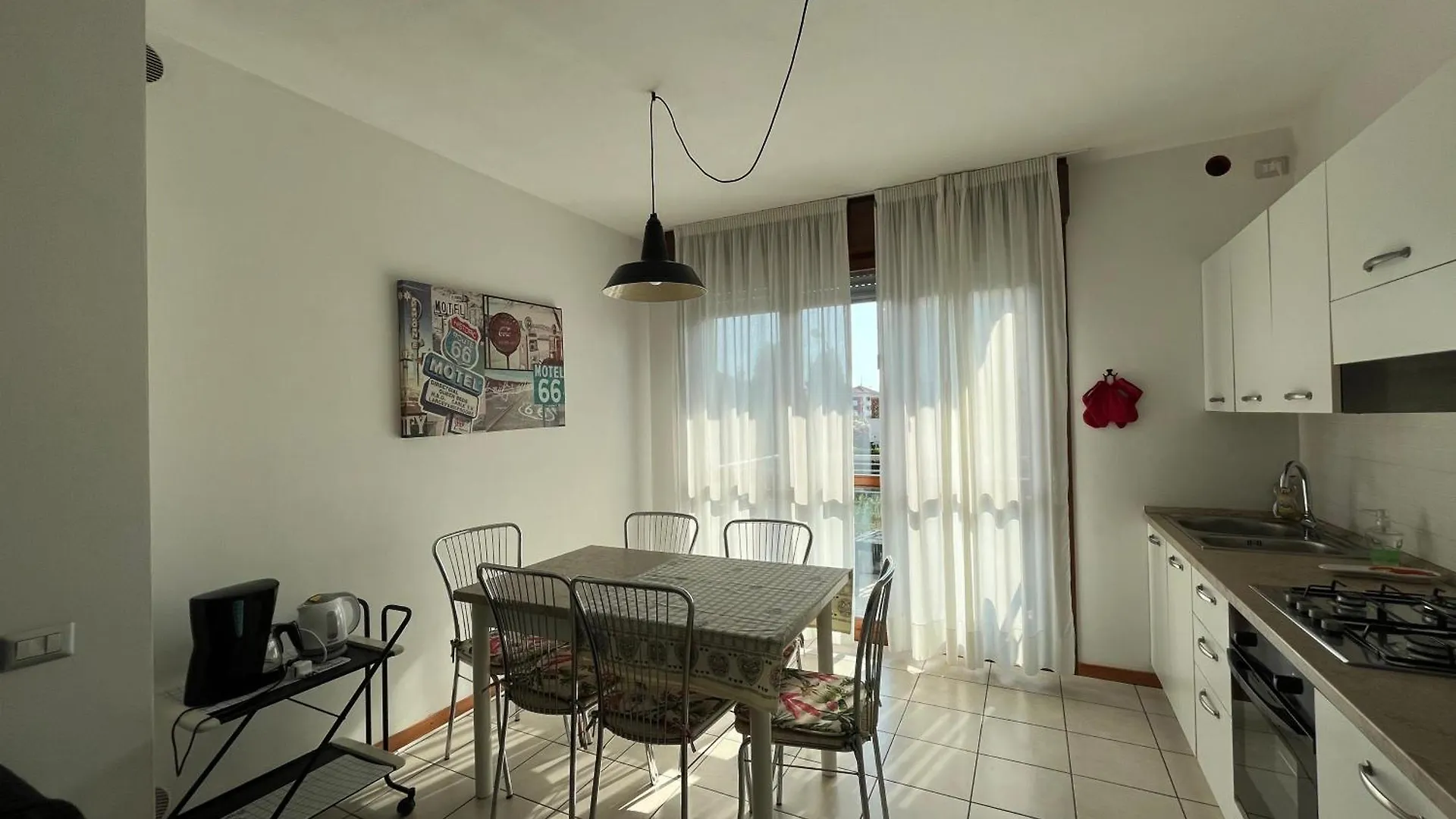קוואלינו-טראפורטי Appartamento Ca Vio Beach & Venice 0*,  איטליה