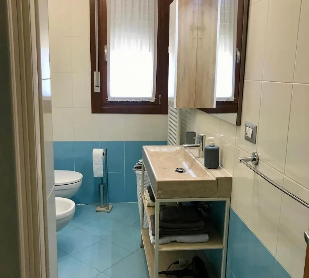 קוואלינו-טראפורטי Appartamento Ca Vio Beach & Venice 0*,